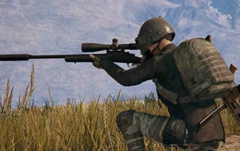 Sniper PUBG Mobile