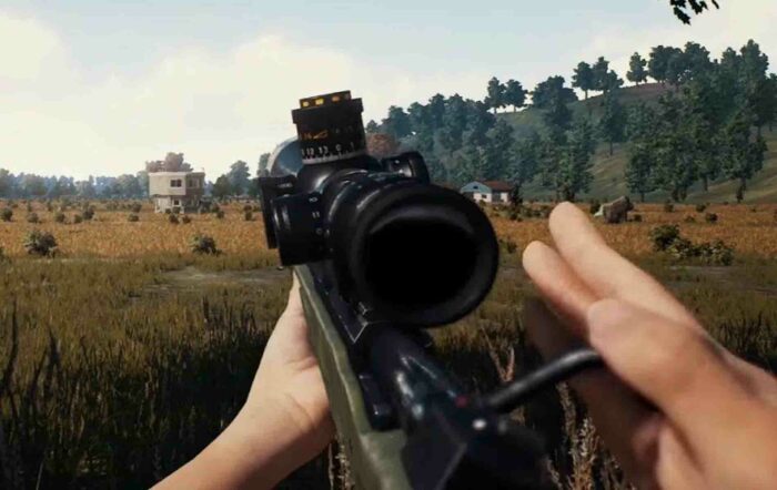 Sniper PUBG Mobile