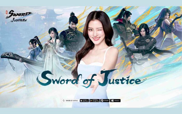 Sword of Justice Rilis