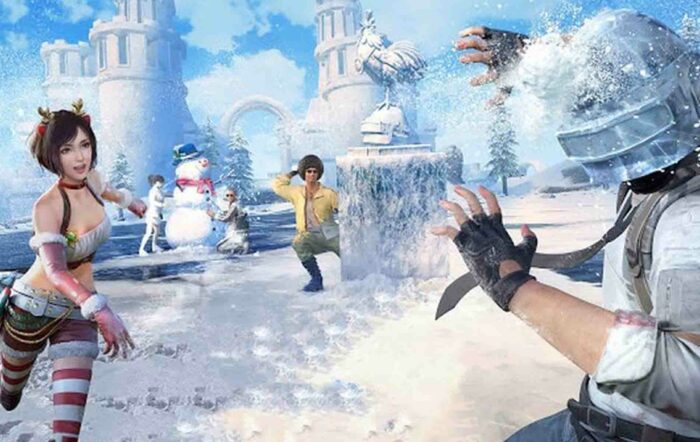 Map Erangel Update PUBG Mobile