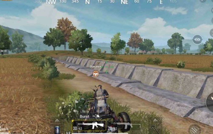 Rank PUBG Mobile