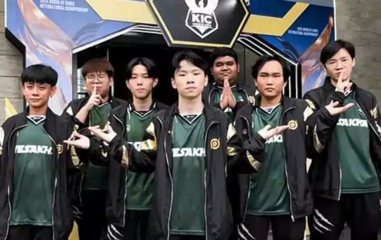 Bigetron Vesakha KIC 2025