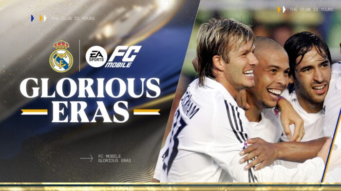 FC Mobile Glorious Eras