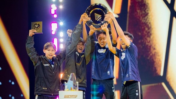 Indonesia Arena FFWS Global Finals