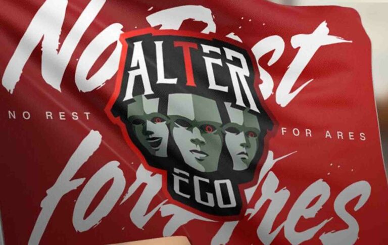 Alter Ego Ares PMGC