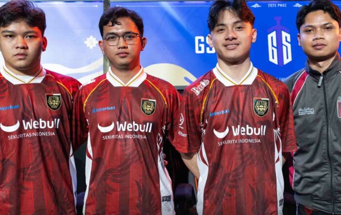 Alter Ego Lolos 2025 PMGC