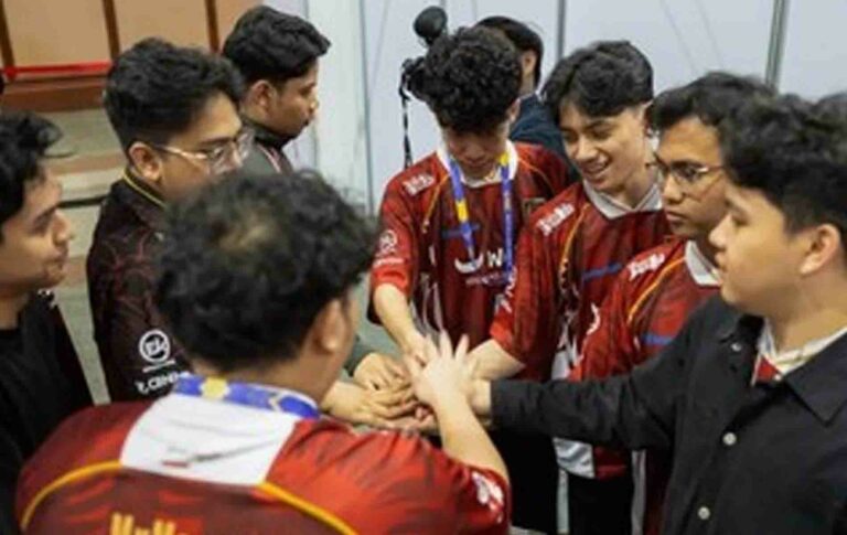 Tim Grand Final PMGC 2025