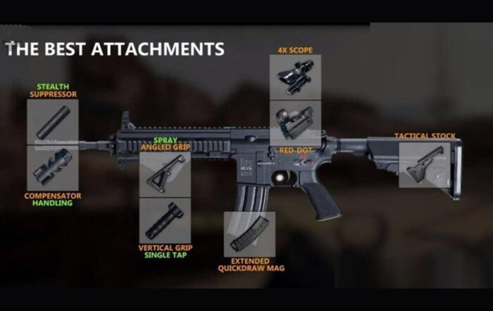 Attachment PUBG Mobile