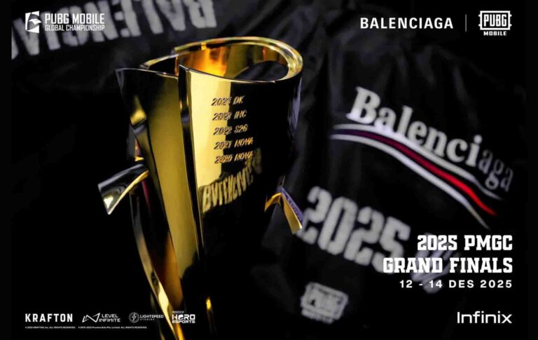 Balenciaga PMGC 2025