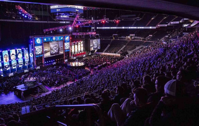 Gim Esports Hadiah Terbesar