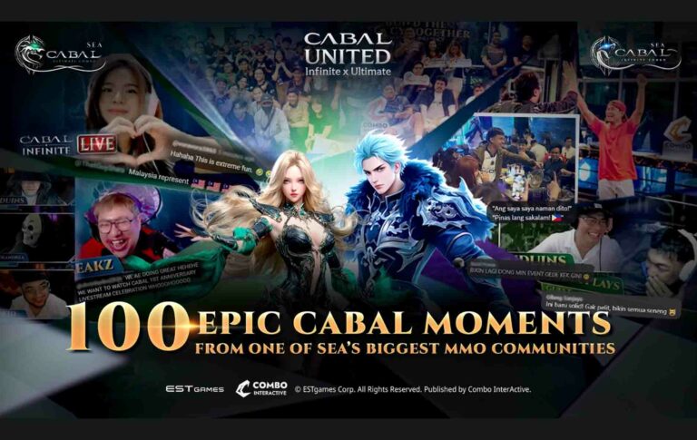 EPIC CABAL Komunitas