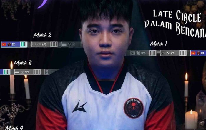 D’Xavier PMGC 2025