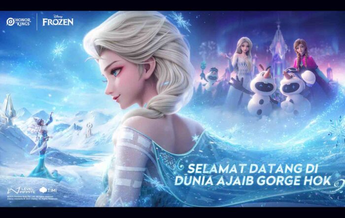 Honor Of Kings Frozen