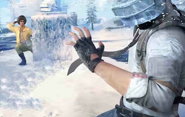 Footstep PUBG Mobile