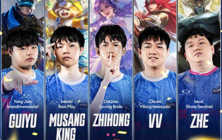 Honor of Kings Hero Gratis