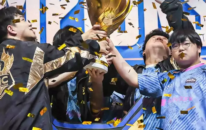 Juara Honor of Kings International 2025