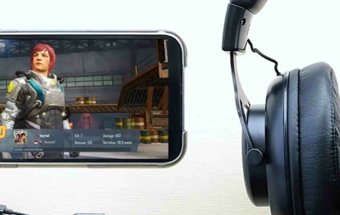 Alat Gaming PUBG Mobile