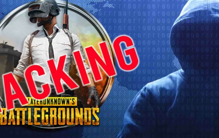 Akun PUBG Mobile Hacker