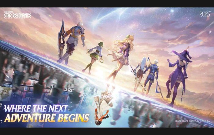 Blue Protocol: Star Resonance