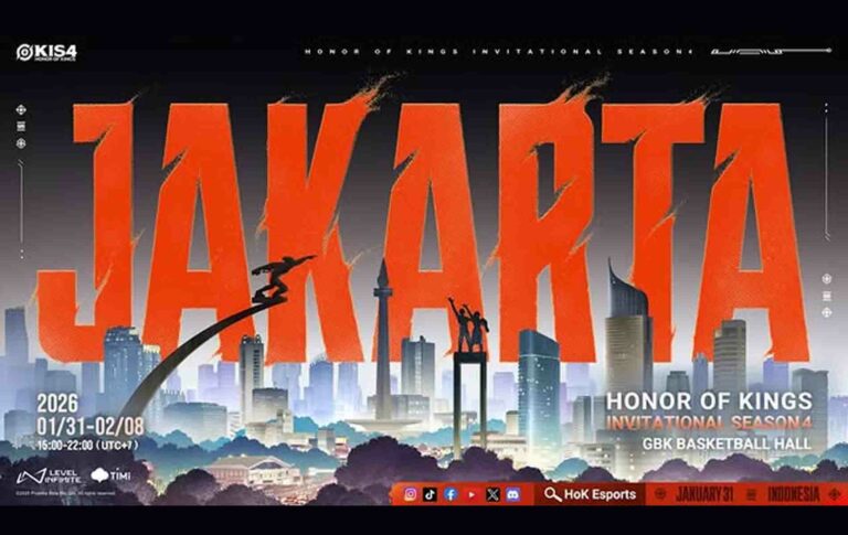 Honor of Kings Invitational Season 4