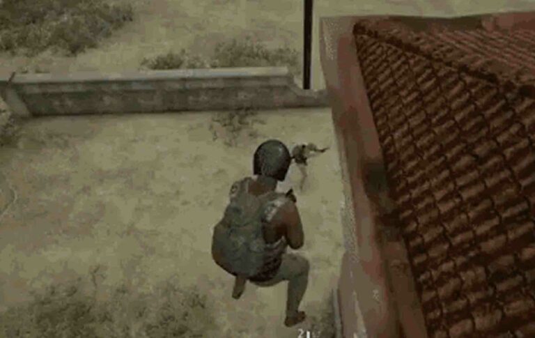 Jarak Dekat PUBG Mobile