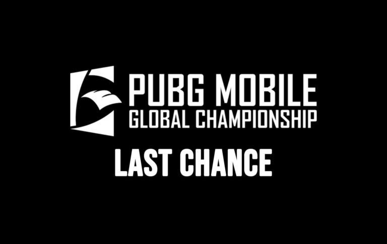 Last Chance PMGC 2025