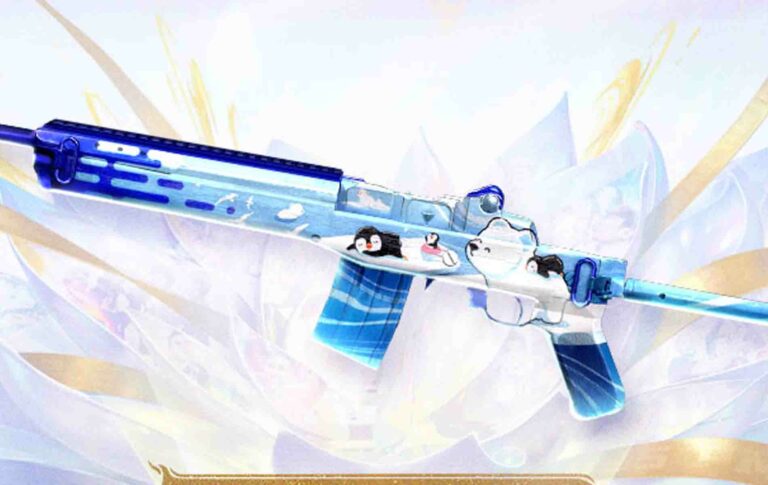 Skin Permanen PUBG Mobile