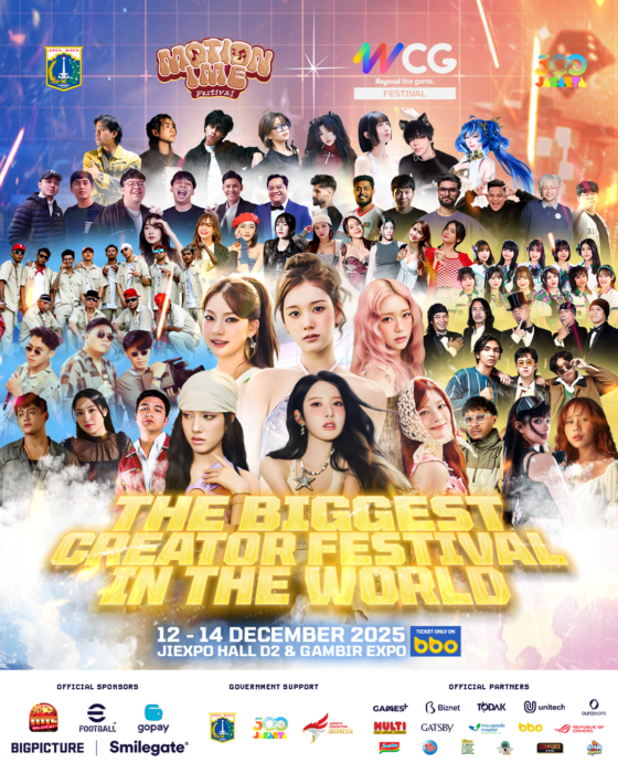 WCG 2025 Festival