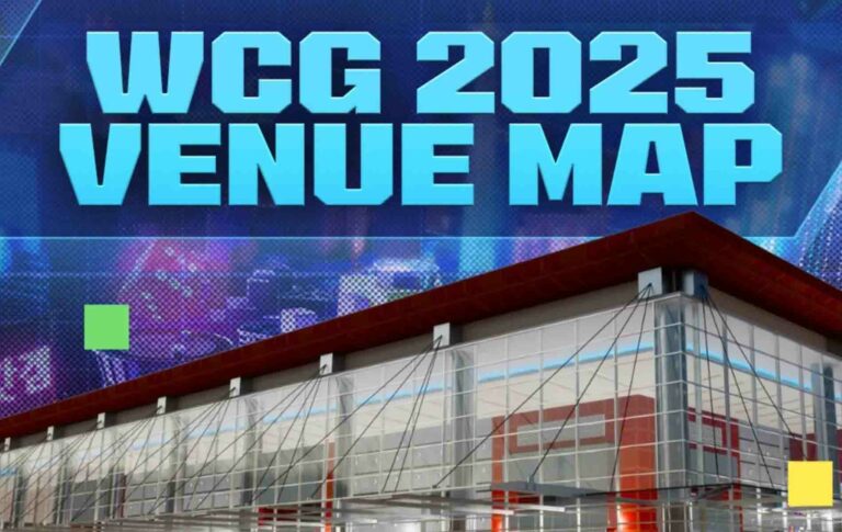 WCG x Motion IME 2025