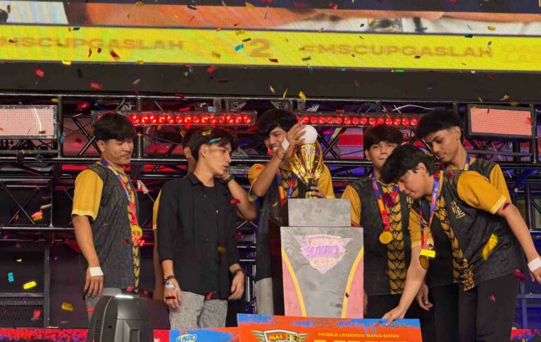 TRB Kings Juara Sukro Cup 2025