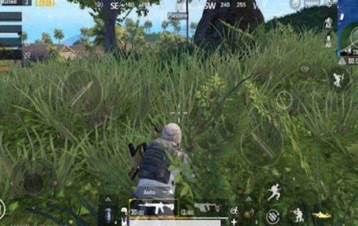 Compound PUBG Mobile