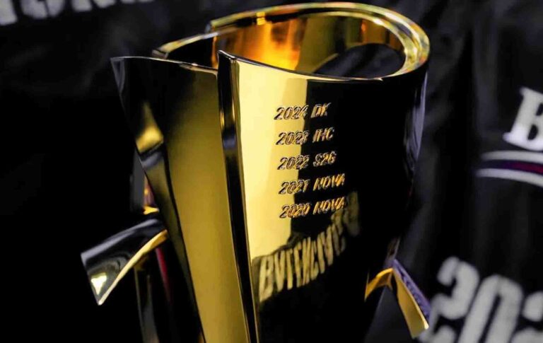 Format Grand Finals PMGC 2025