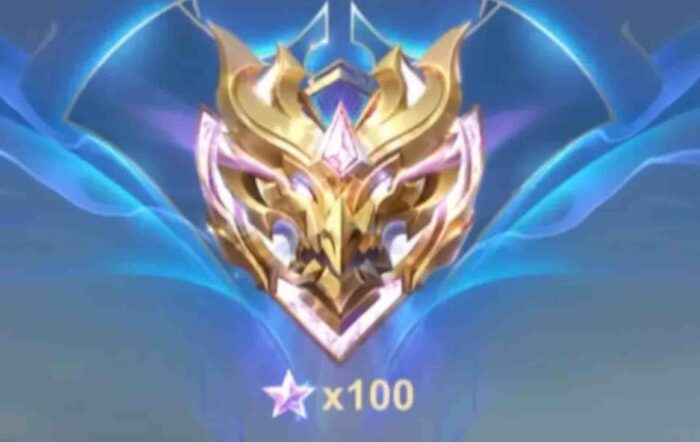 Push Rank Mobile Legends