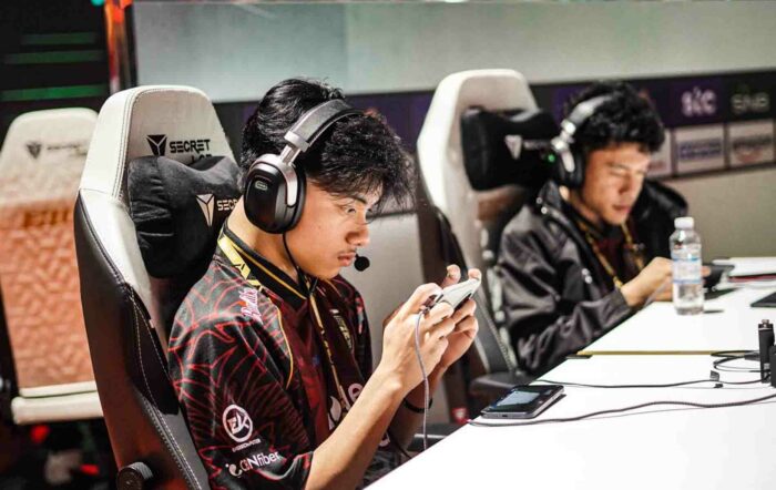 Top Eliminator PMGC 2025 Finals