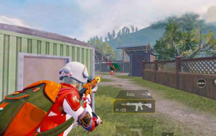 Recoil Senjata Pemula