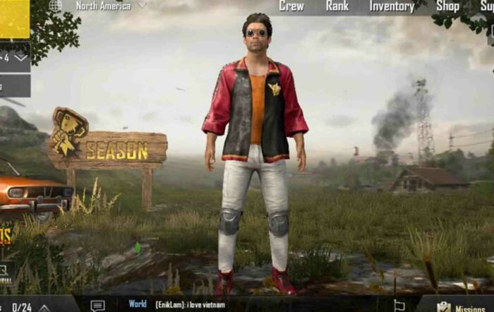 Kesalahan PUBG Mobile
