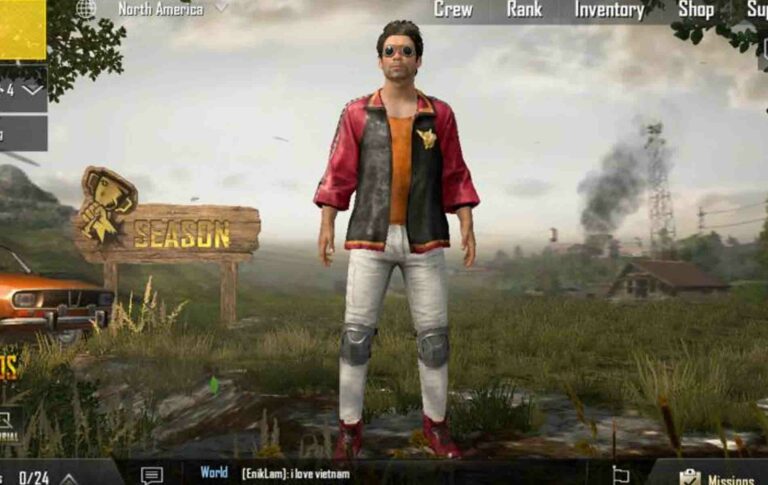 Kesalahan PUBG Mobile