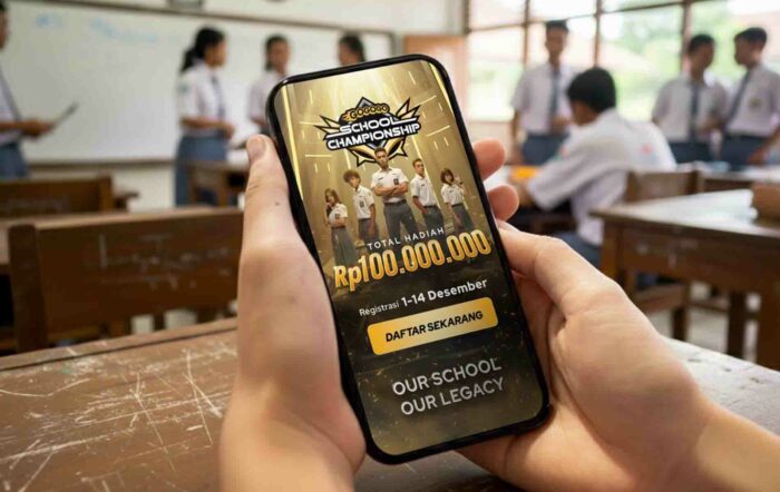 GOGOGO School Championship