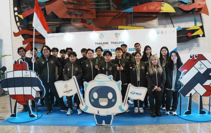 Timnas Esports SEA Games 2025