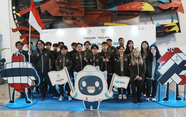 Timnas Esports SEA Games 2025