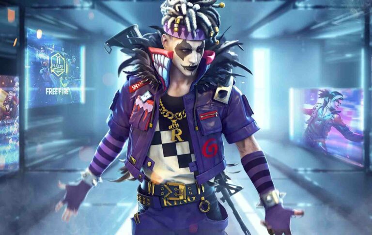 Skin Free Fire Ikonik