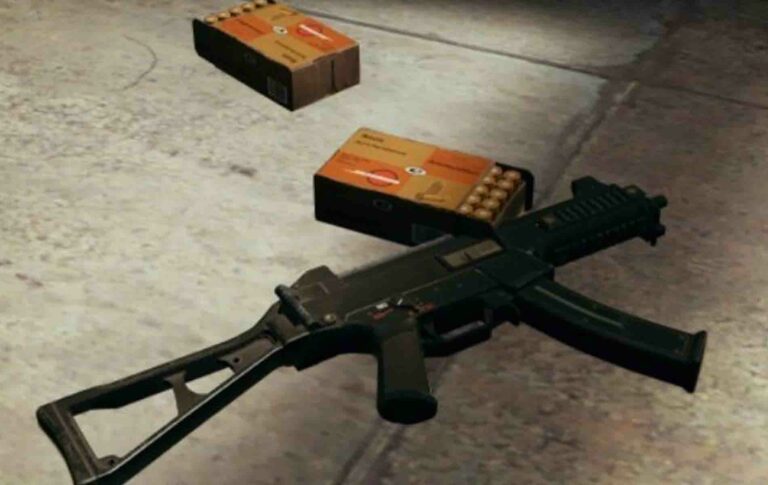 SMG Terbaik PUBG Mobile