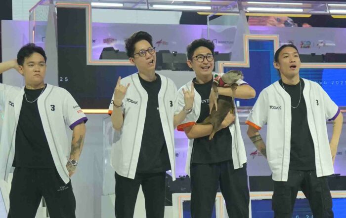 WCG x Motion IME 2025