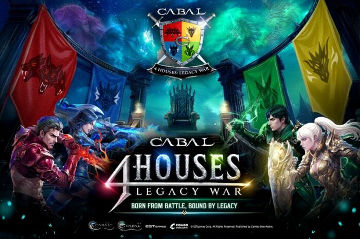 EPIC CABAL Komunitas