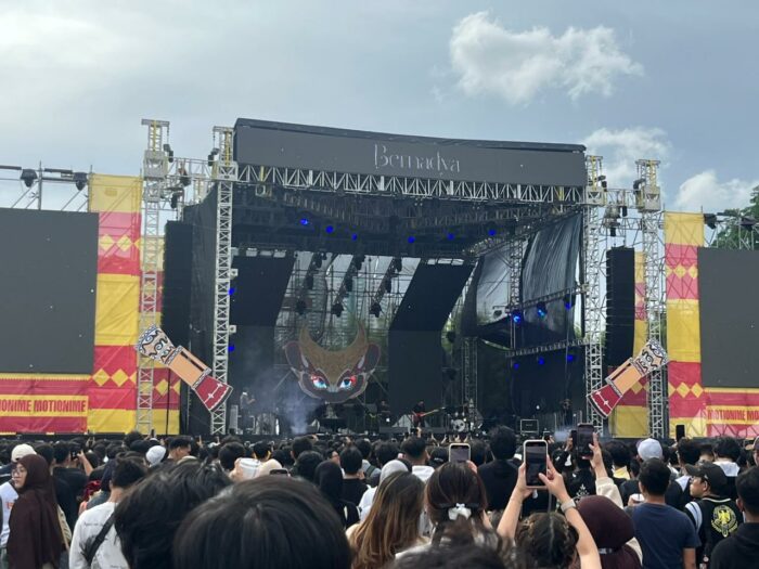 WCG x Motion IME Festival 2025