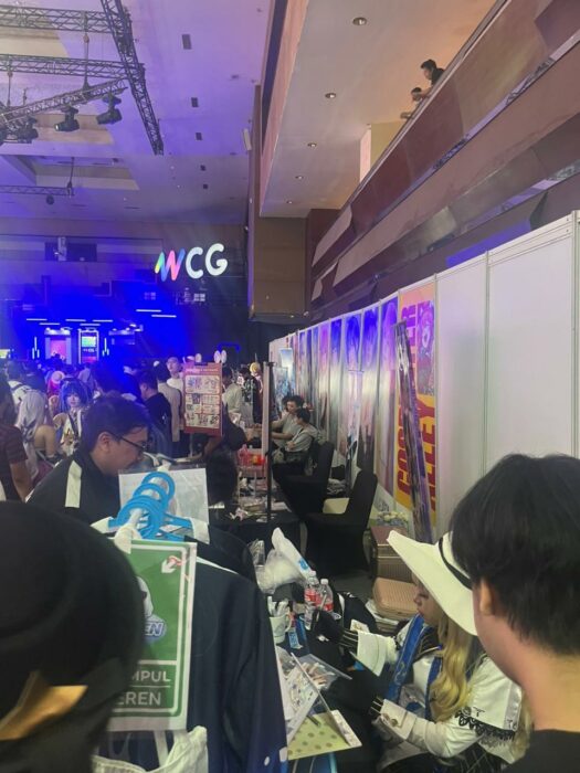 WCG x Motion IME Festival 2025