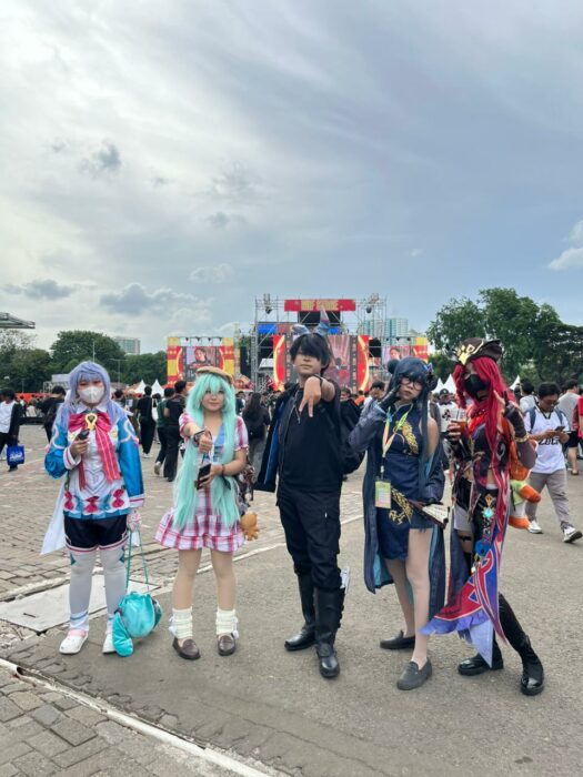 WCG x Motion IME Festival 2025