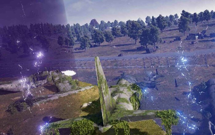 zona aman PUBG Mobile