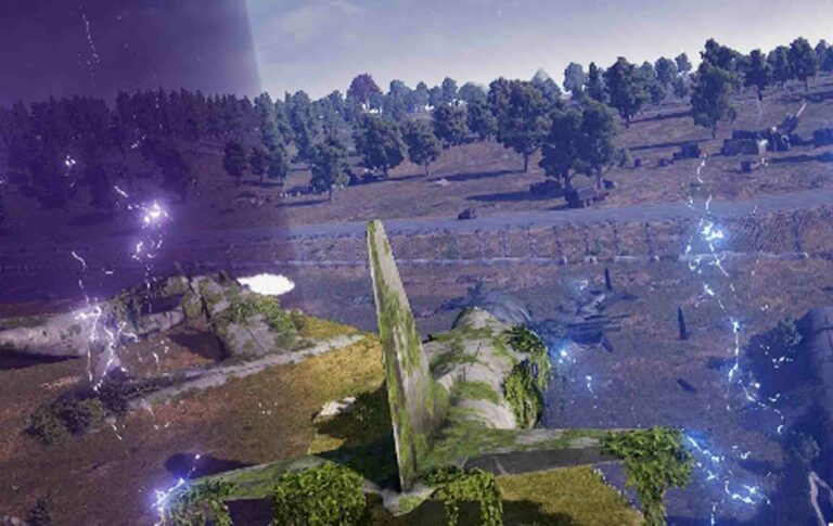 zona aman PUBG Mobile