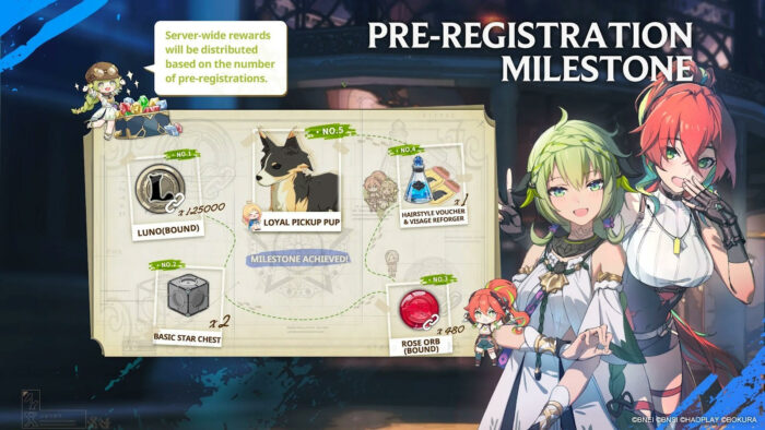 Blue Protocol: Star Resonance